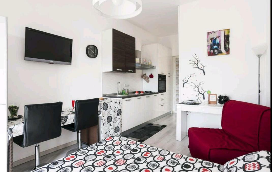 Nice Studio Apartment Giardini Naxos Ngoại thất bức ảnh