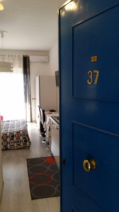 Nice Studio Apartment Giardini Naxos Ngoại thất bức ảnh